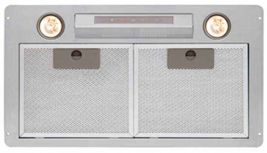 Grupo filtrante campana integrable Cata GL45X, 820 m3/h, 49dB, ref. 02030305, inox
